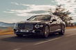 Обзор полноприводного люксового седана Bentley Flying Spur фото 1