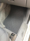 Toyota Hilux 2006-2015 гг. Коврики EVA V1 (черные) фото 6