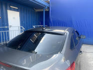 Ford Focus III 2011-2017 гг. Бленда на заднее стекло Sedan (ABS) фото 2