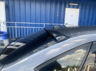 Ford Focus III 2011-2017 гг. Бленда на заднее стекло Sedan (ABS) фото 1