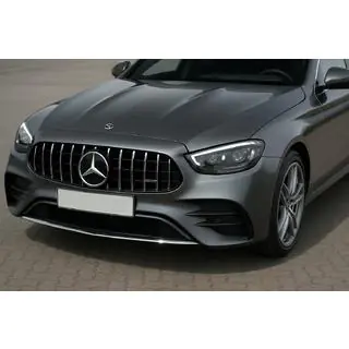 Передняя решетка Panamericana GT (AMG Line, 2020-2023) фото 1