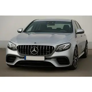Передняя решетка GT Panamericana (для E63 AMG, 2016-2019) фото 1