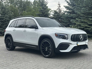 Mercedes GLB X247 2019- гг. Передняя решетка Panamericana GT (для AMG-Line 2019-2023) фото 6