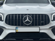 Mercedes GLB X247 2019- гг. Передняя решетка Panamericana GT (для AMG-Line 2019-2023) фото 10
