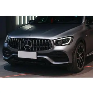 Передняя решетка GT Panamericana (для GLC 43 AMG/GLC 63 AMG/AMG-Line 2019-2022)