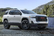 Обзор семиместного внедорожника GMC Acadia фото 4