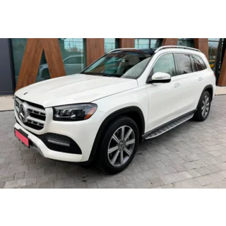 Боковые пороги (2 шт, OEM)