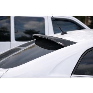 Бленда на заднее стекло (ABS) Renault Megane IV 2016-2025 гг. фото 1