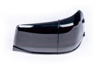 Toyota Land Cruiser 200 2007-2021 гг. Задние Фонари 2016-2021 (Sequential Black) фото 3