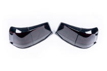 Toyota Land Cruiser 200 2007-2021 гг. Задние Фонари 2016-2021 (Sequential Black) фото 4