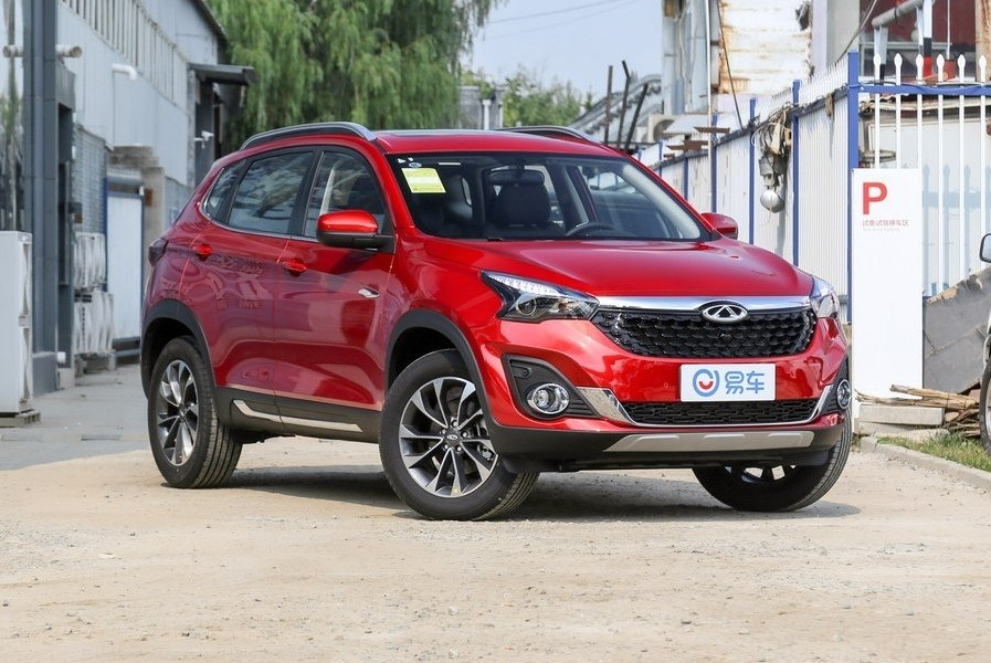 Обзор компактного кроссовера Chery Tiggo 7 FLY