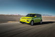 Субкомпактный электрический кроссовер KIA Soul EV фото 5