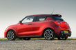 Обзор горячего хэтчбека Suzuki Swift Sport фото 4