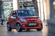 Обзор электрического кабриолета Smart EQ fortwo cabrio фото 2