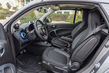 Обзор электрического кабриолета Smart EQ fortwo cabrio фото 7