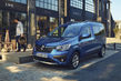 Обзор пассажирского компактвэна Renault Express фото 3