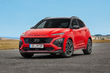 Обновленный компактный кроссовер Hyundai Kona фото 5