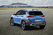 Обновленный компактный кроссовер Hyundai Kona фото 4