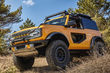 Обзор трехдверного внедорожника Ford Bronco фото 2
