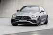 Новое поколение седана Mercedes-Benz C-Class фото 2