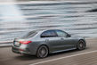 Новое поколение седана Mercedes-Benz C-Class фото 4