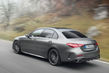 Новое поколение седана Mercedes-Benz C-Class фото 3