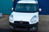 Opel Combo 2012-2018 гг. Накладки на Зеркала (2 шт, Нержавеющая Сталь) OmsaLine - Итальянская Нержавейка фото 13