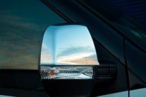 Opel Combo 2012-2018 гг. Накладки на Зеркала (2 шт, Нержавеющая Сталь) OmsaLine - Итальянская Нержавейка фото 12