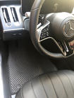 Mercedes S-class W223 2020- гг. Коврики EVA (черные) фото 2