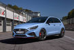 Обзор более производительной модификации хэтчбека Hyundai i30 N фото 5