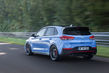 Обзор более производительной модификации хэтчбека Hyundai i30 N фото 6