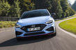 Обзор более производительной модификации хэтчбека Hyundai i30 N фото 4