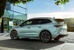 Обзор электрического кроссовера Skoda Enyaq iV фото 6