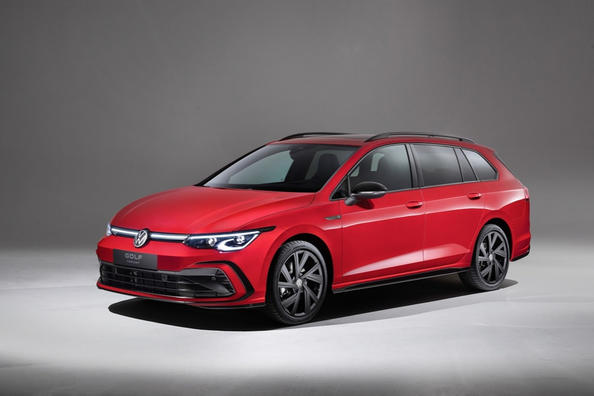 Обзор универсала Volkswagen Golf Variant восьмого воплощения фото 2