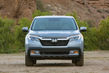 Обзор полноприводного пикапа Honda Ridgeline фото 3