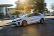 Обзор спортивной модификации хэтчбека KIA Ceed GT фото 5
