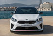 Обзор спортивной модификации хэтчбека KIA Ceed GT фото 3