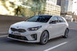 Обзор спортивной модификации хэтчбека KIA Ceed GT фото 2
