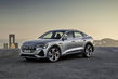 Купеобразный полноприводный электрический кроссовер Audi e-tron Sportback фото 3