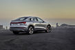 Купеобразный полноприводный электрический кроссовер Audi e-tron Sportback фото 4