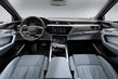 Купеобразный полноприводный электрический кроссовер Audi e-tron Sportback фото 7