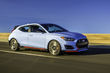 Обзор оспортивленного хэтчбека Hyundai Veloster N фото 6