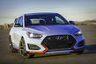 Обзор оспортивленного хэтчбека Hyundai Veloster N фото 2