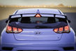 Обзор оспортивленного хэтчбека Hyundai Veloster N фото 5