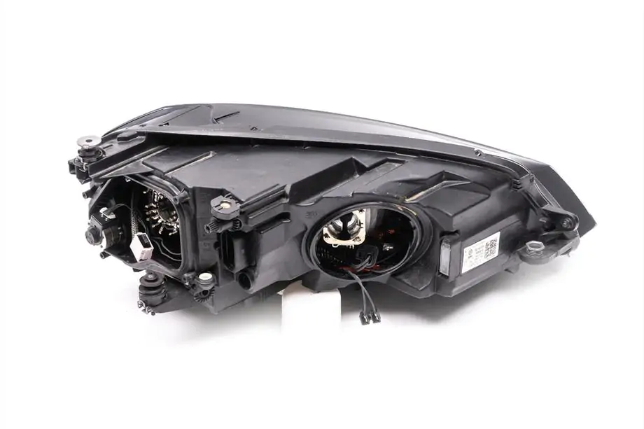 Volkswagen Golf 7/E-Golf 2012-2020 гг. Передняя фара LED (Левая, Оригинал, Б/У) Фото 3
