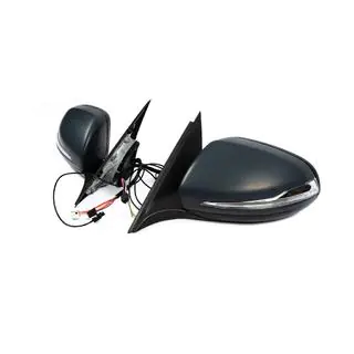 Комплектные боковые зеркала (2 шт) Mercedes C-class W205 2014-2021 гг. фото 3