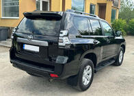 Toyota Land Cruiser Prado 150 2009-2023 гг. Задние Фонари BlackEdition V1 (2017-2023, 2 шт) фото 7