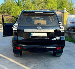 Toyota Land Cruiser Prado 150 2009-2023 гг. Задние Фонари BlackEdition V1 (2017-2023, 2 шт) фото 5