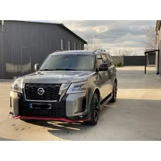 Полный обвес (Nismo 2024) Nissan Armada 2016-2024 гг. фото 1