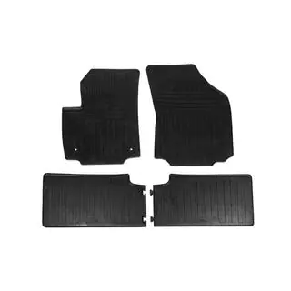 Резиновые коврики (4 шт, Stingray Premium)